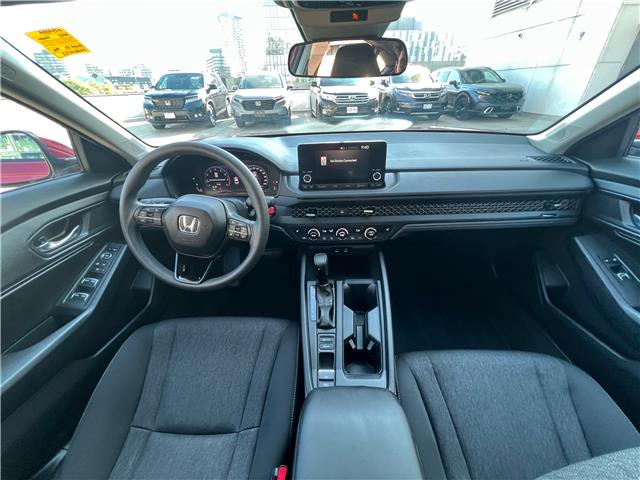 2023 Honda Accord EX (Stk: A25935A) in Toronto - Image 21 of 26
