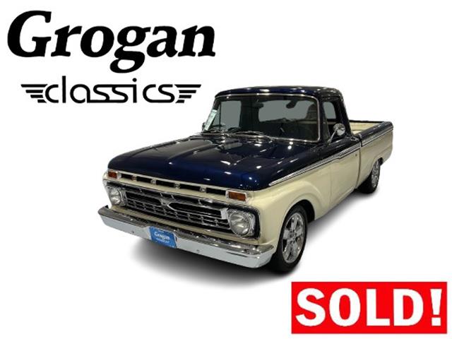 1966 Ford F100  (Stk: 831571) in Watford - Image 1 of 44