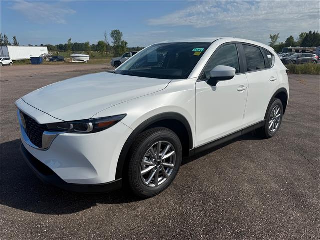 New 2025 Mazda CX-5 GX  - Pembroke - Edward's Mazda