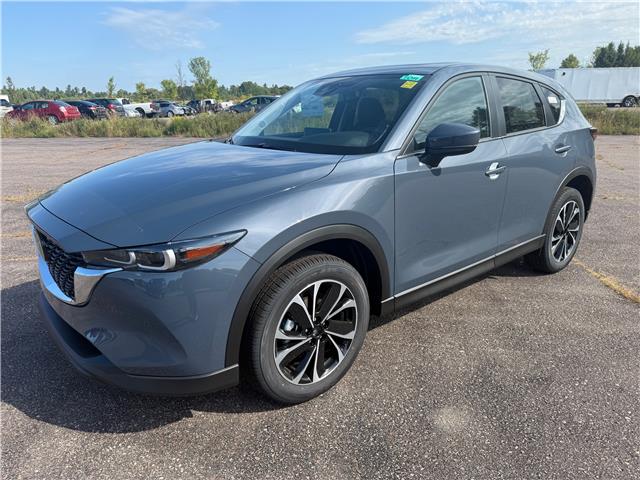 New 2025 Mazda CX-5 GS  - Pembroke - Edward's Mazda