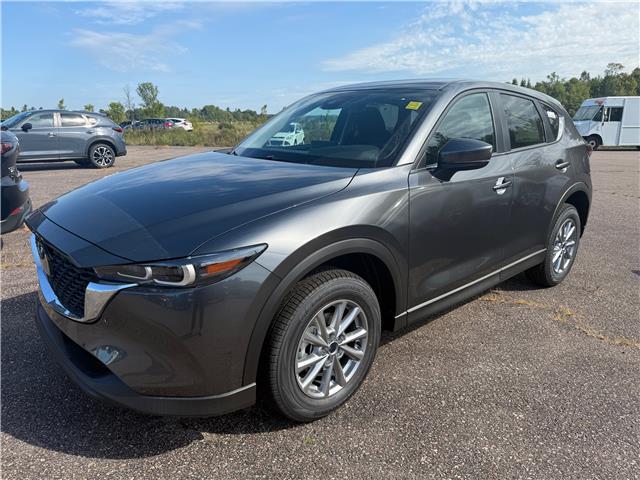 New 2025 Mazda CX-5 GX  - Pembroke - Edward's Mazda