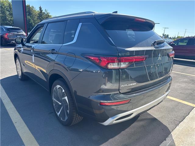2025 Mitsubishi Outlander PHEV SEL (Stk: M5349) in BELLEVILLE - Image 4 of 7