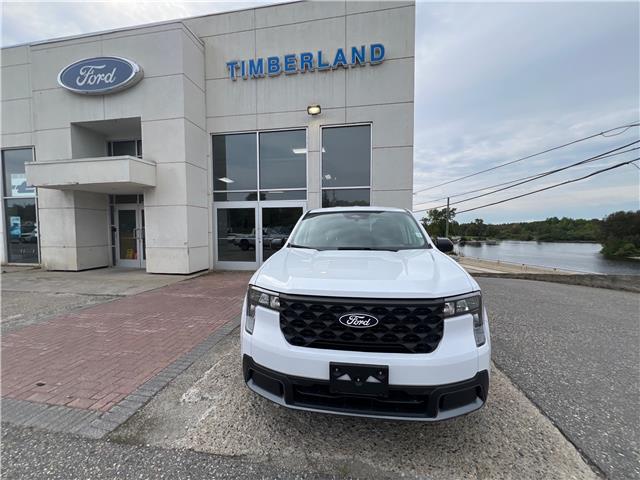 2025 Ford Maverick XLT (Stk: 5Z183) in Timmins - Image 4 of 13