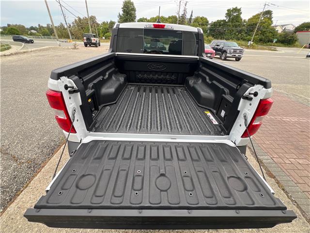 2025 Ford Maverick XLT (Stk: 5Z183) in Timmins - Image 8 of 13