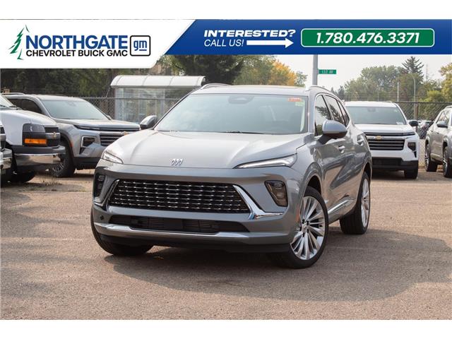 2025 Buick Envision Avenir (Stk: 51886-new) in Edmonton - Image 1 of 13