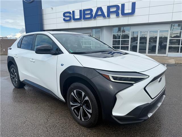 2023 Subaru Solterra Base (Stk: P2070) in Newmarket - Image 1 of 21