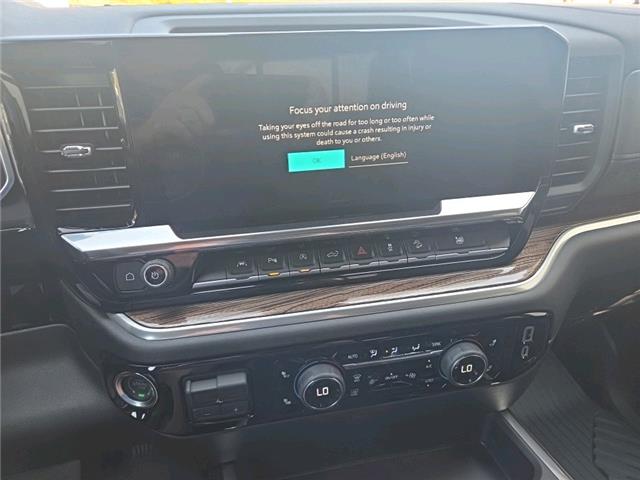 2026 Chevrolet Silverado 1500 RST (Stk: 101919) in New Glasgow - Image 13 of 14