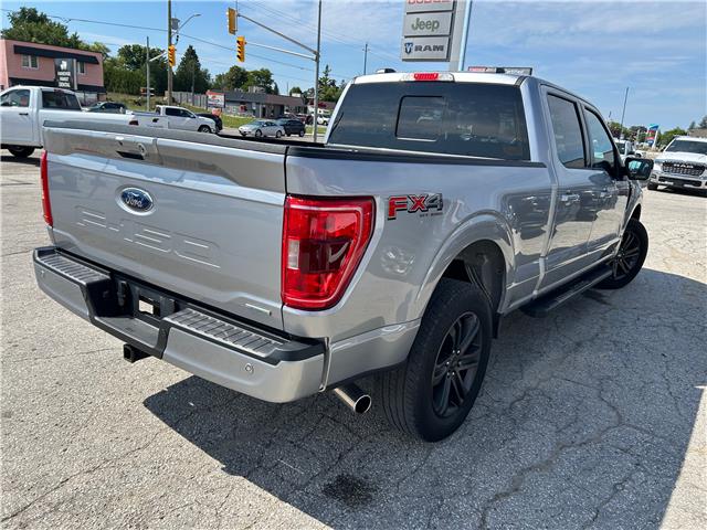2022 Ford F-150 XLT (Stk: U3862) in Hanover - Image 6 of 20 2022 Ford F-150 XLT (Stk: U3862) in Hanover - Image 6 of 20