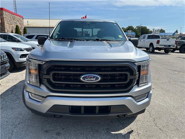 2022 Ford F-150 XLT (Stk: U3862) in Hanover - Image 7 of 20 2022 Ford F-150 XLT (Stk: U3862) in Hanover - Image 7 of 20