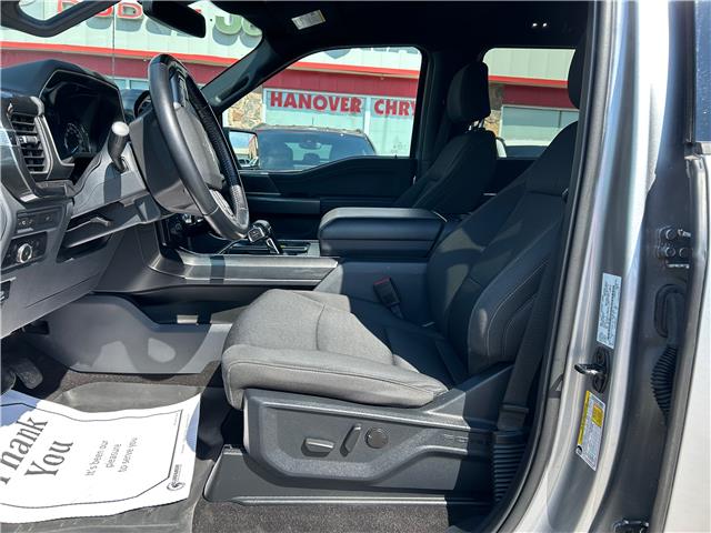 2022 Ford F-150 XLT (Stk: U3862) in Hanover - Image 10 of 20 2022 Ford F-150 XLT (Stk: U3862) in Hanover - Image 10 of 20