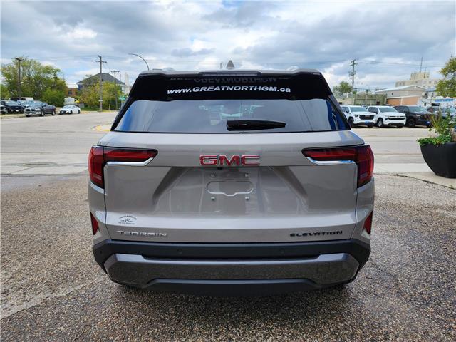 2026 GMC Terrain Elevation (Stk: 31273) in The Pas - Image 5 of 17