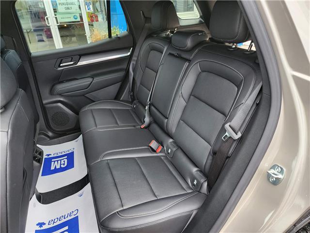 2026 GMC Terrain Elevation (Stk: 31273) in The Pas - Image 9 of 17