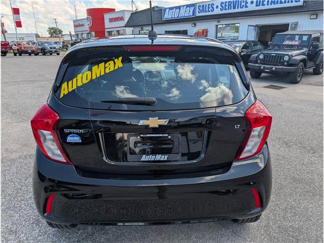 2021 Chevrolet Spark 1LT CVT (Stk: B1883) in Sarnia - Image 6 of 26
