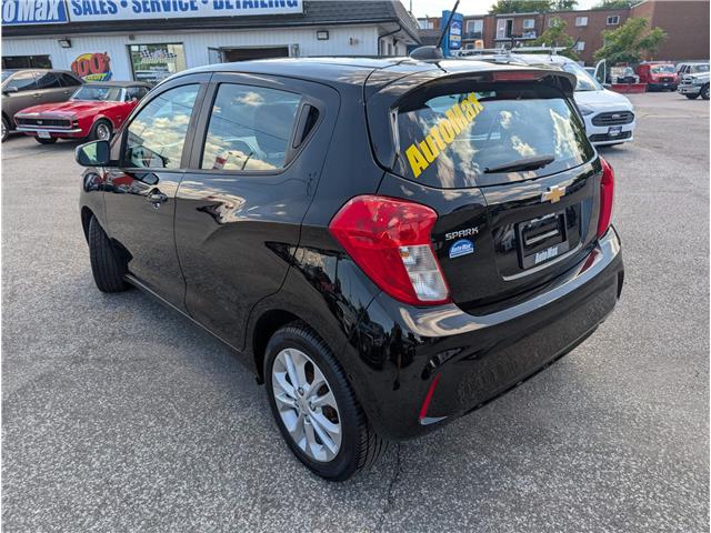 2021 Chevrolet Spark 1LT CVT (Stk: B1883) in Sarnia - Image 7 of 26