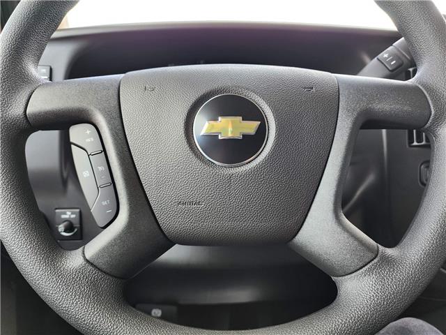 2025 Chevrolet Express 2500 Work Van (Stk: 31263) in The Pas - Image 14 of 15