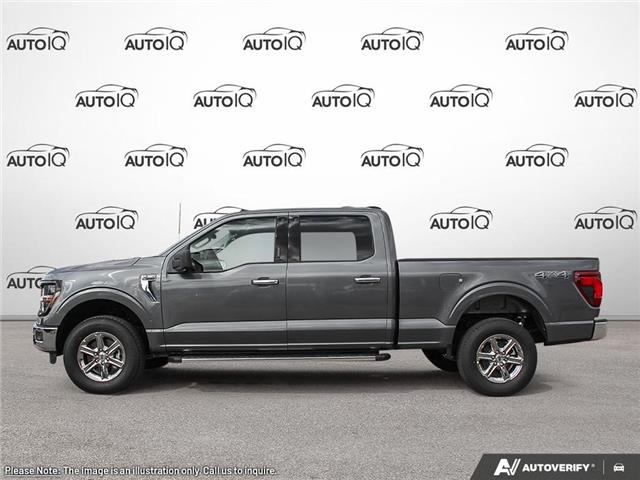 2025 Ford F-150 XLT (Stk: 25F11290) in St. Catharines - Image 3 of 25