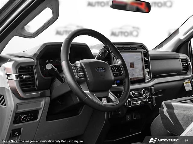 2025 Ford F-150 XLT (Stk: 25F11290) in St. Catharines - Image 12 of 25