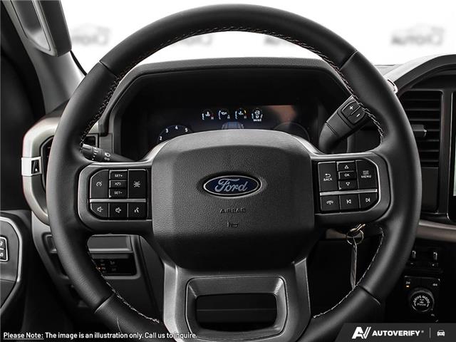 2025 Ford F-150 XLT (Stk: 25F11290) in St. Catharines - Image 13 of 25