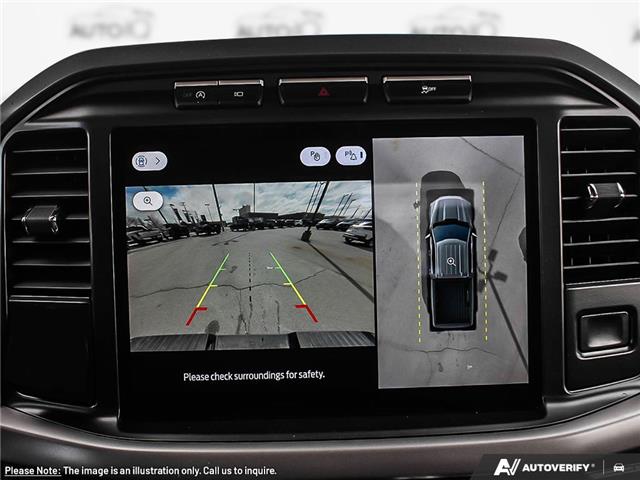 2025 Ford F-150 XLT (Stk: 25F11290) in St. Catharines - Image 23 of 25