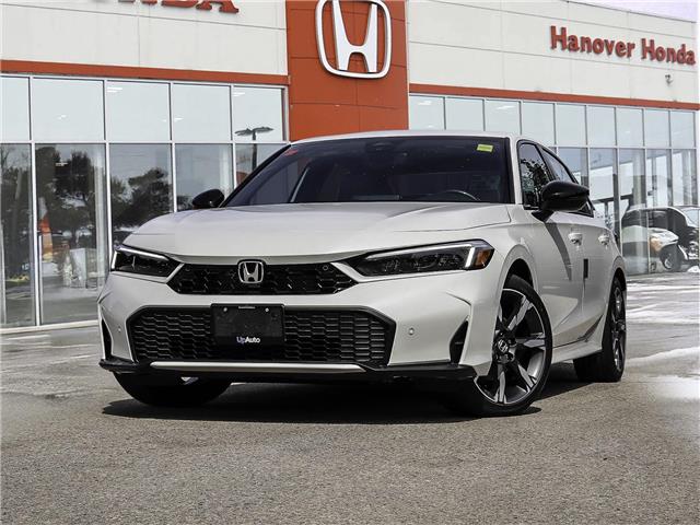 2026 Honda Civic Hybrid  (Stk: HH26127) in Hanover - Image 1 of 25
