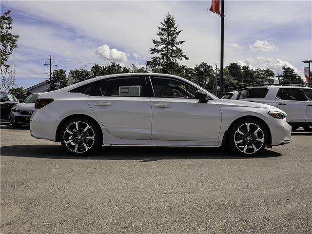 2026 Honda Civic Hybrid  (Stk: HH26127) in Hanover - Image 3 of 25