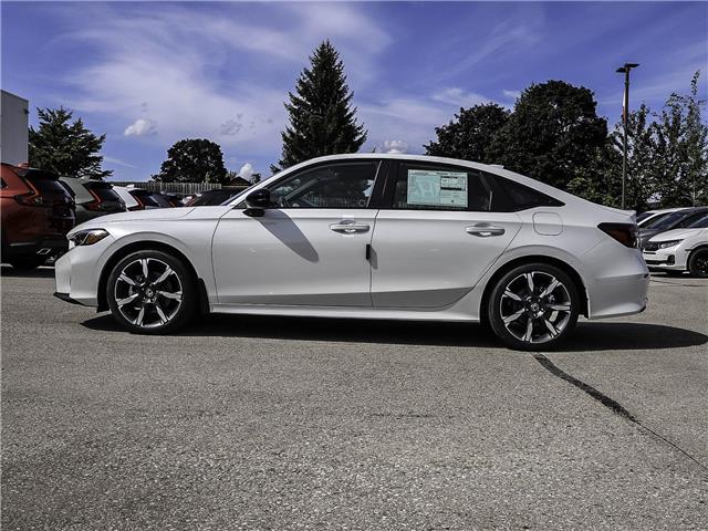 2026 Honda Civic Hybrid  (Stk: HH26127) in Hanover - Image 5 of 25