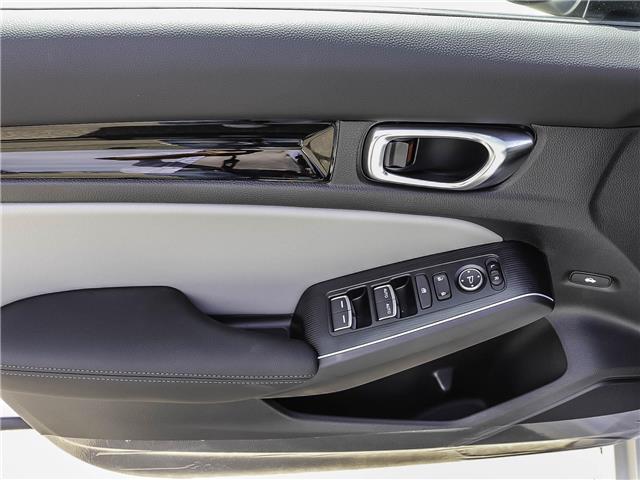 2026 Honda Civic Hybrid  (Stk: HH26127) in Hanover - Image 8 of 25