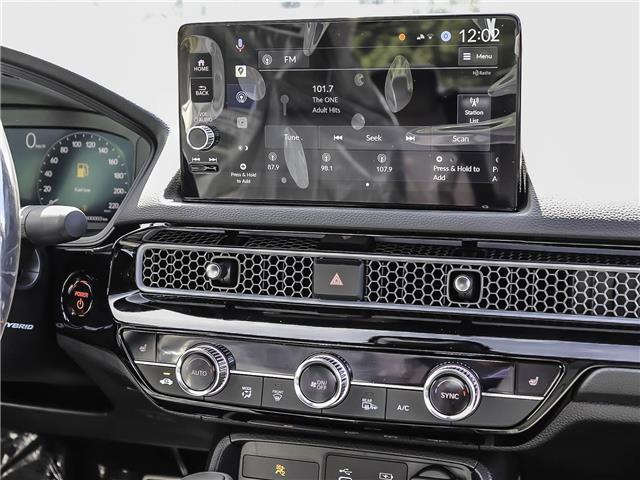 2026 Honda Civic Hybrid  (Stk: HH26127) in Hanover - Image 14 of 25