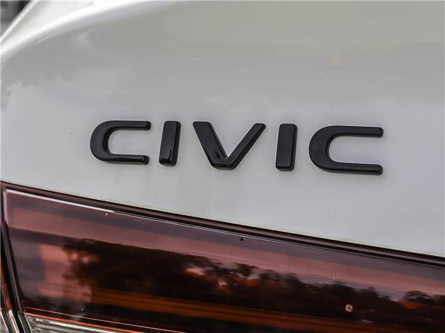 2026 Honda Civic Hybrid  (Stk: HH26127) in Hanover - Image 22 of 25