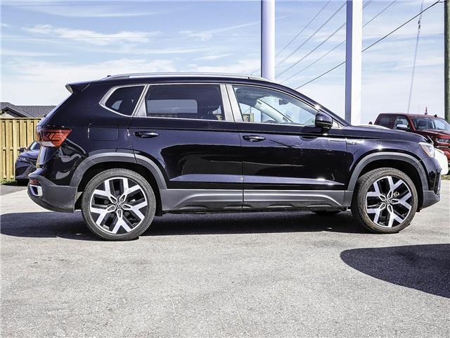 2023 Volkswagen Taos Highline (Stk: HV426A) in Walkerton - Image 3 of 25