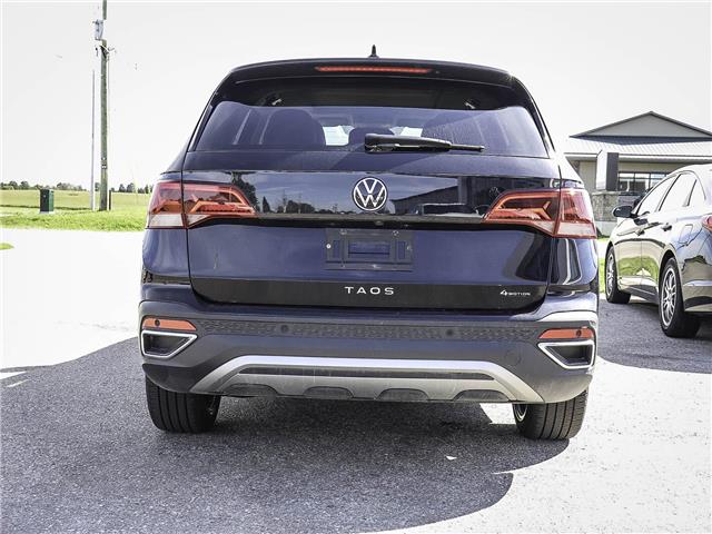 2023 Volkswagen Taos Highline (Stk: HV426A) in Walkerton - Image 4 of 25