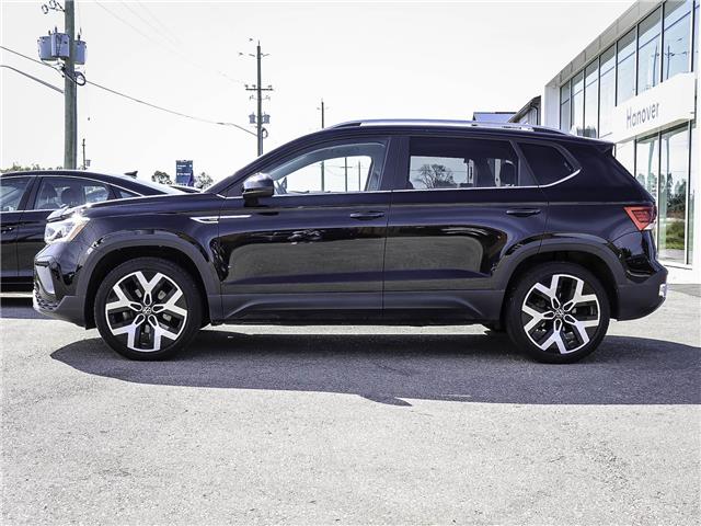 2023 Volkswagen Taos Highline (Stk: HV426A) in Walkerton - Image 5 of 25