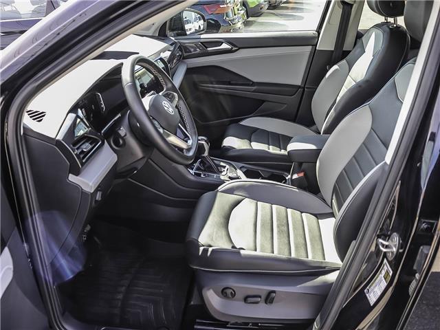 2023 Volkswagen Taos Highline (Stk: HV426A) in Walkerton - Image 10 of 25