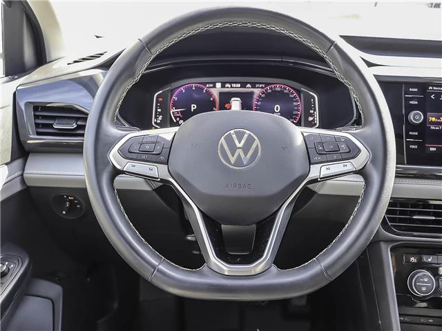 2023 Volkswagen Taos Highline (Stk: HV426A) in Walkerton - Image 11 of 25