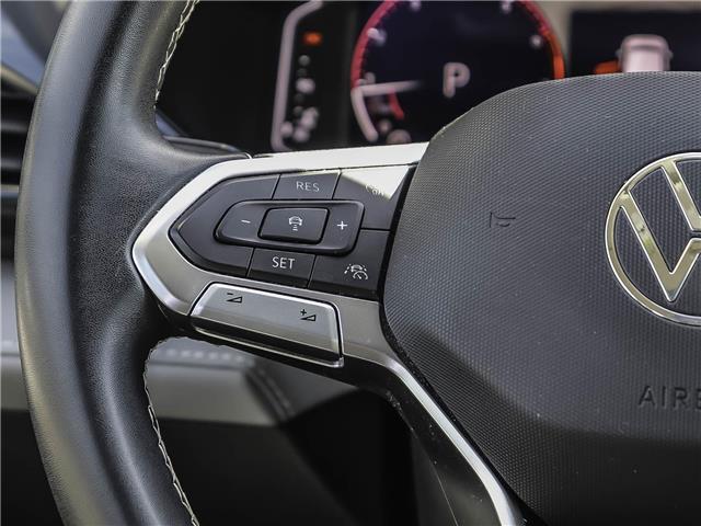 2023 Volkswagen Taos Highline (Stk: HV426A) in Walkerton - Image 12 of 25