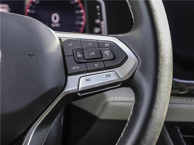 2023 Volkswagen Taos Highline (Stk: HV426A) in Walkerton - Image 13 of 25