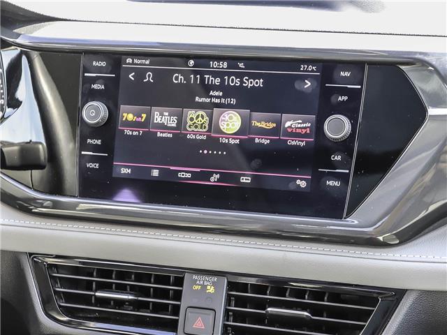 2023 Volkswagen Taos Highline (Stk: HV426A) in Walkerton - Image 14 of 25
