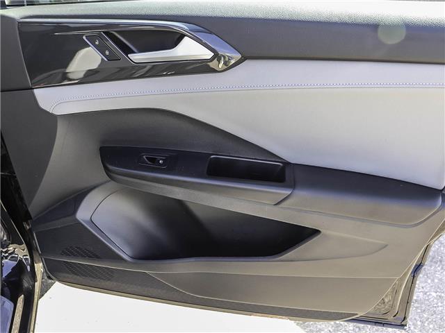 2023 Volkswagen Taos Highline (Stk: HV426A) in Walkerton - Image 18 of 25