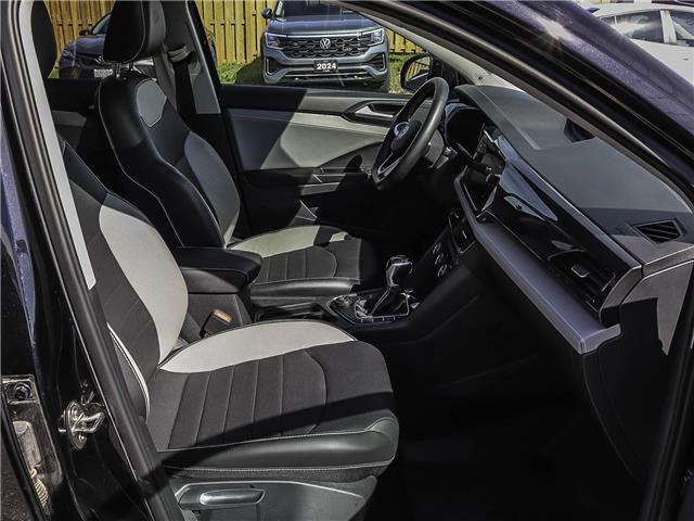 2023 Volkswagen Taos Highline (Stk: HV426A) in Walkerton - Image 19 of 25