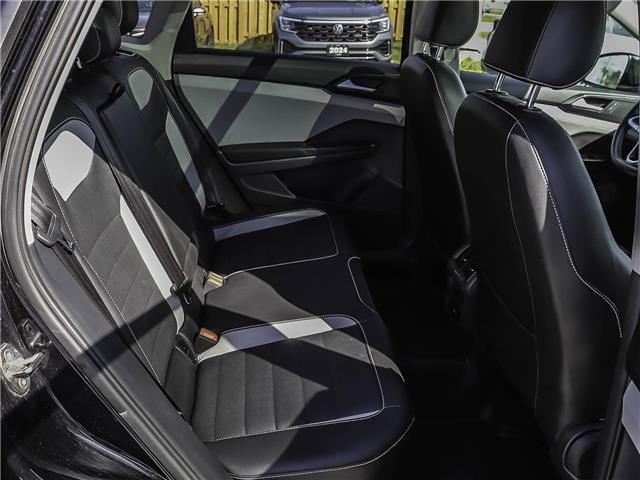 2023 Volkswagen Taos Highline (Stk: HV426A) in Walkerton - Image 21 of 25