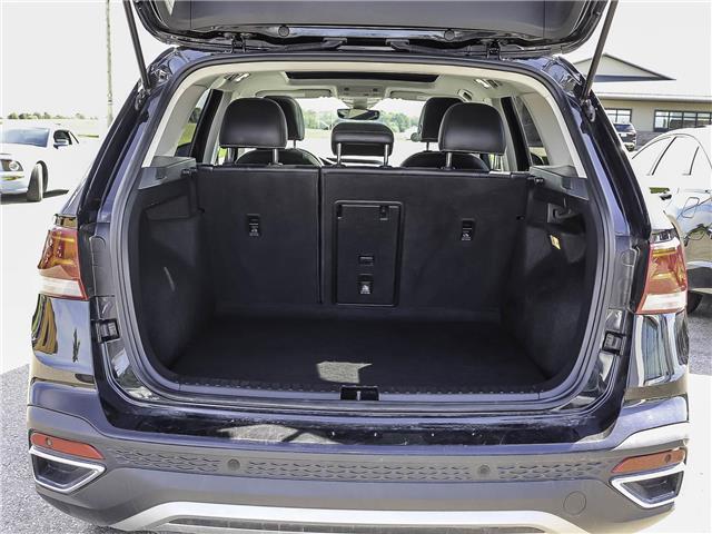 2023 Volkswagen Taos Highline (Stk: HV426A) in Walkerton - Image 22 of 25