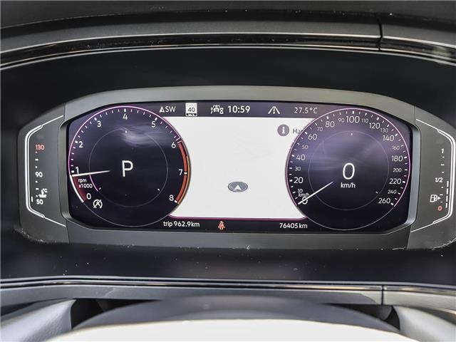 2023 Volkswagen Taos Highline (Stk: HV426A) in Walkerton - Image 24 of 25