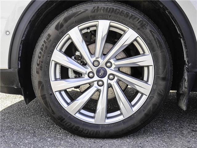 2021 Ford Escape Titanium Hybrid (Stk: HV597A) in Walkerton - Image 6 of 25