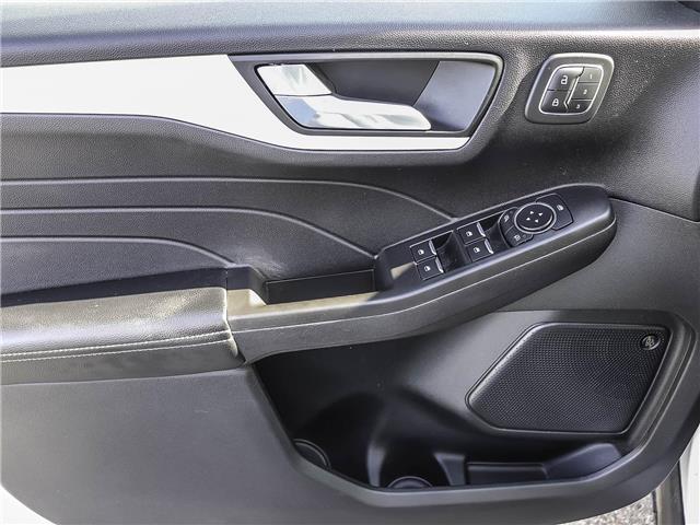 2021 Ford Escape Titanium Hybrid (Stk: HV597A) in Walkerton - Image 8 of 25