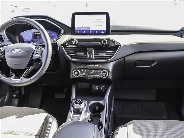 2021 Ford Escape Titanium Hybrid (Stk: HV597A) in Walkerton - Image 15 of 25
