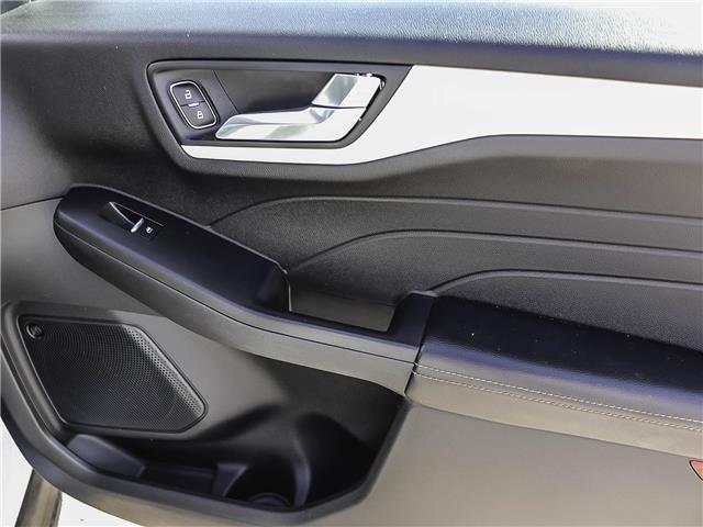 2021 Ford Escape Titanium Hybrid (Stk: HV597A) in Walkerton - Image 17 of 25