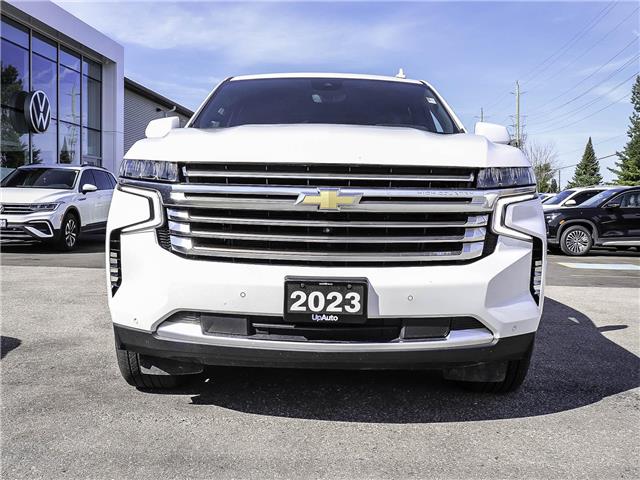 2023 Chevrolet Tahoe High Country (Stk: HV598A) in Walkerton - Image 2 of 26