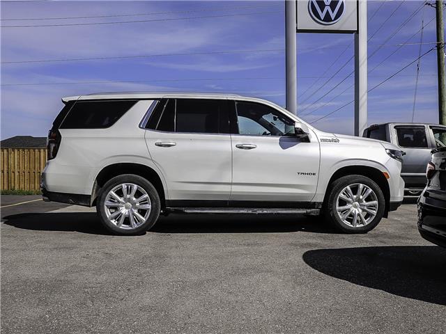 2023 Chevrolet Tahoe High Country (Stk: HV598A) in Walkerton - Image 3 of 26