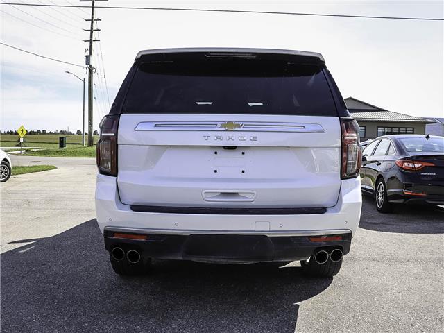 2023 Chevrolet Tahoe High Country (Stk: HV598A) in Walkerton - Image 4 of 26