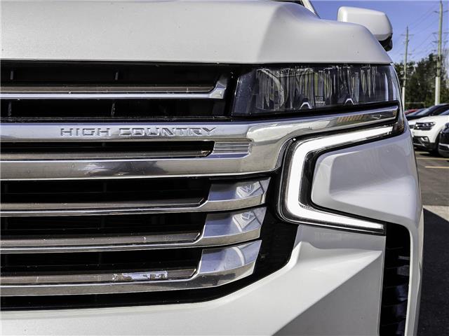 2023 Chevrolet Tahoe High Country (Stk: HV598A) in Walkerton - Image 7 of 26